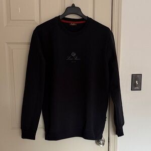 Loro Piana black Garment